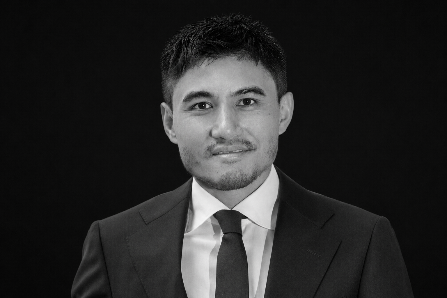 Portrait of Jason, Legal Counsel at Kailash Management