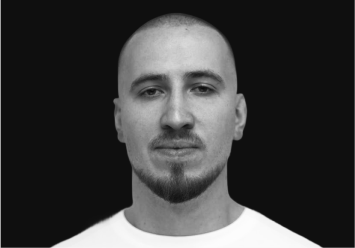 Portrait of Vlad, Investor Relations at Kailash Management
