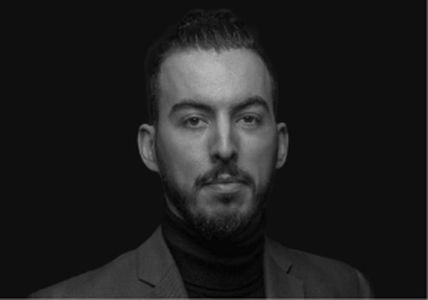 Portrait of Guillaume Girard, CSO at Kailash Management